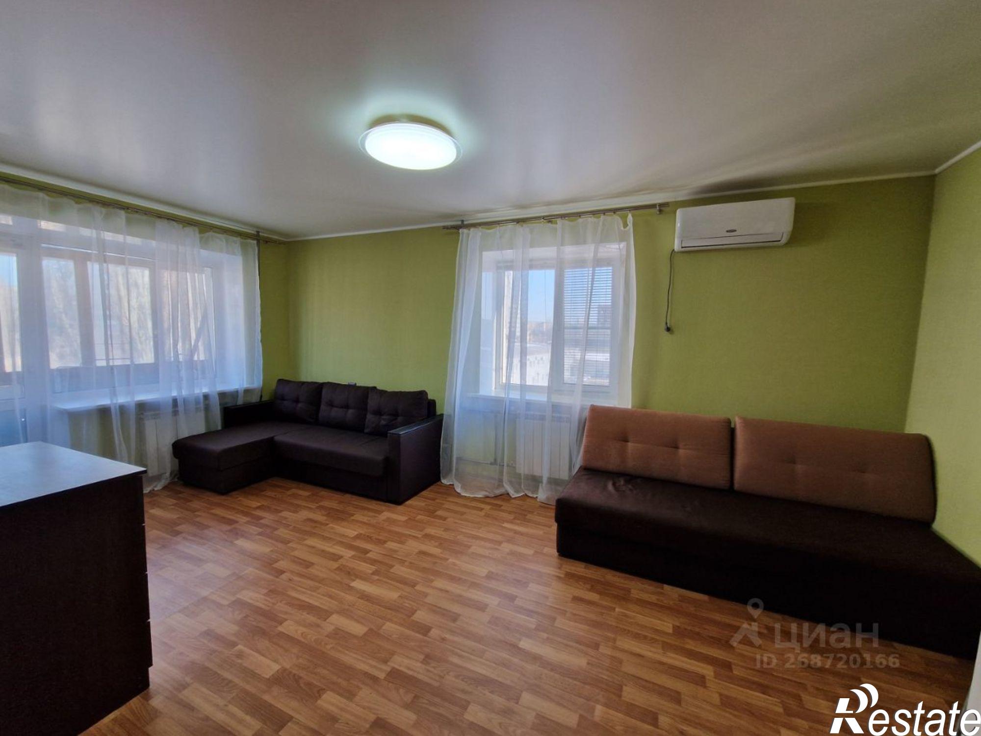 Сдать квартиру за 18 000 рублей на улица Серова, 10