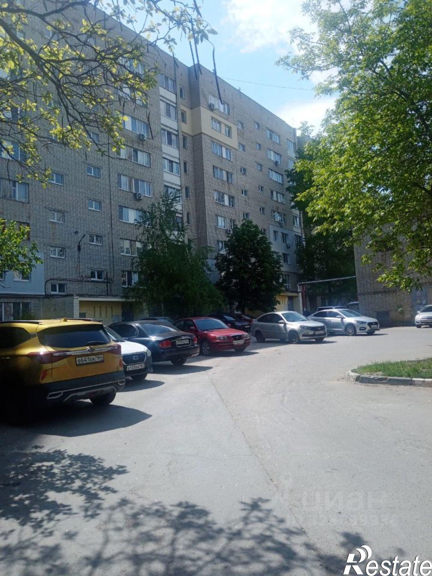 Купить квартиру за 7 150 000 рублей на Усть-Курдюмская улица, 3