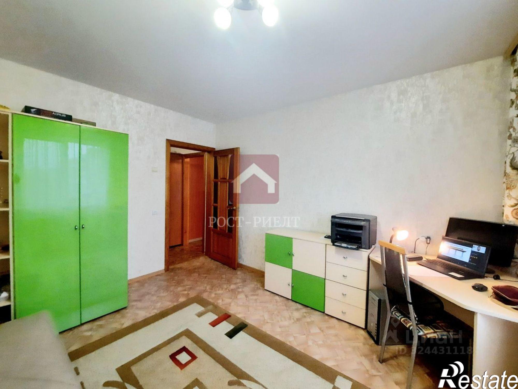 Купить квартиру за 5 200 000 рублей на Электронная улица, 10А