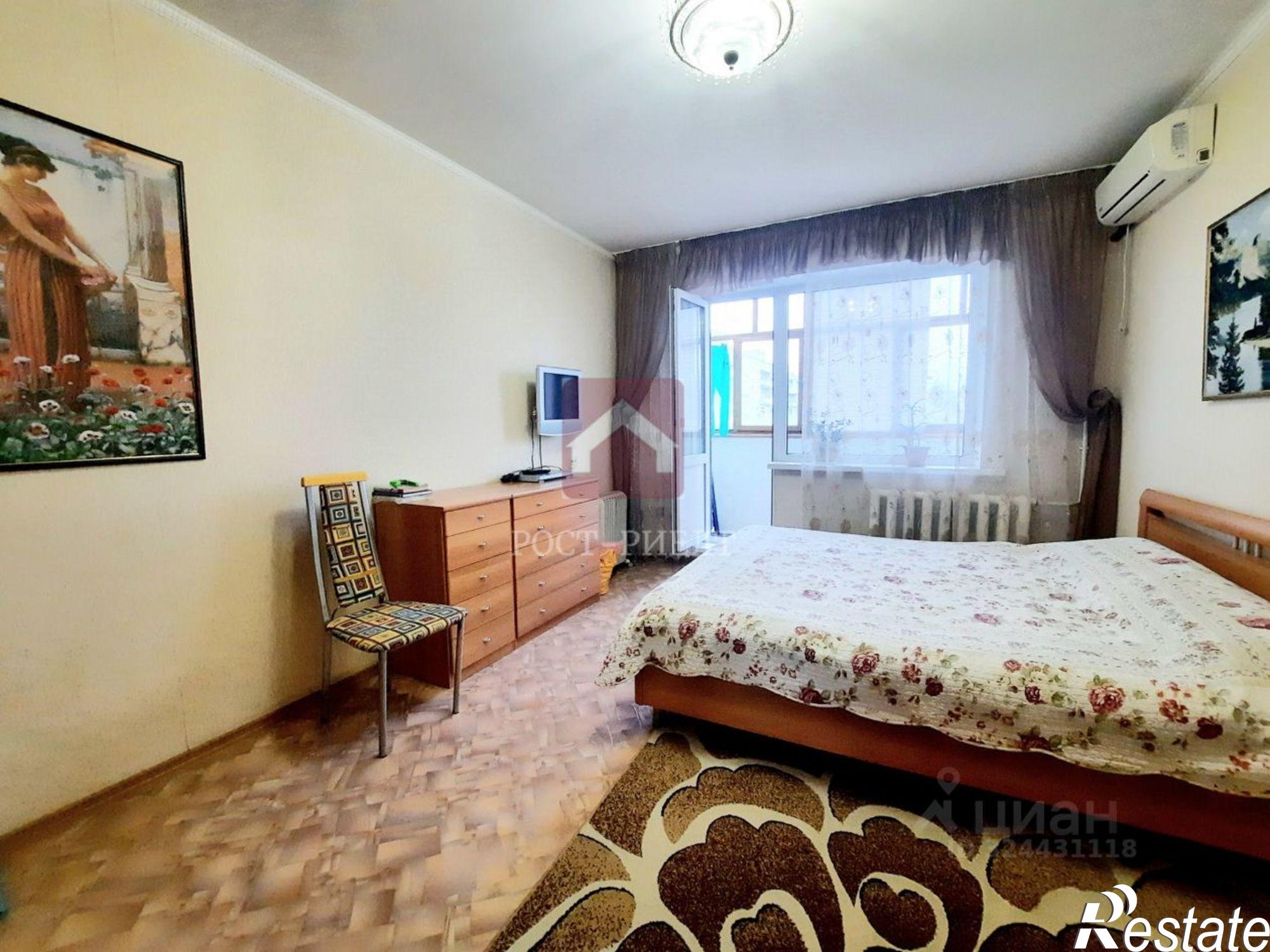 Купить квартиру за 5 200 000 рублей на Электронная улица, 10А