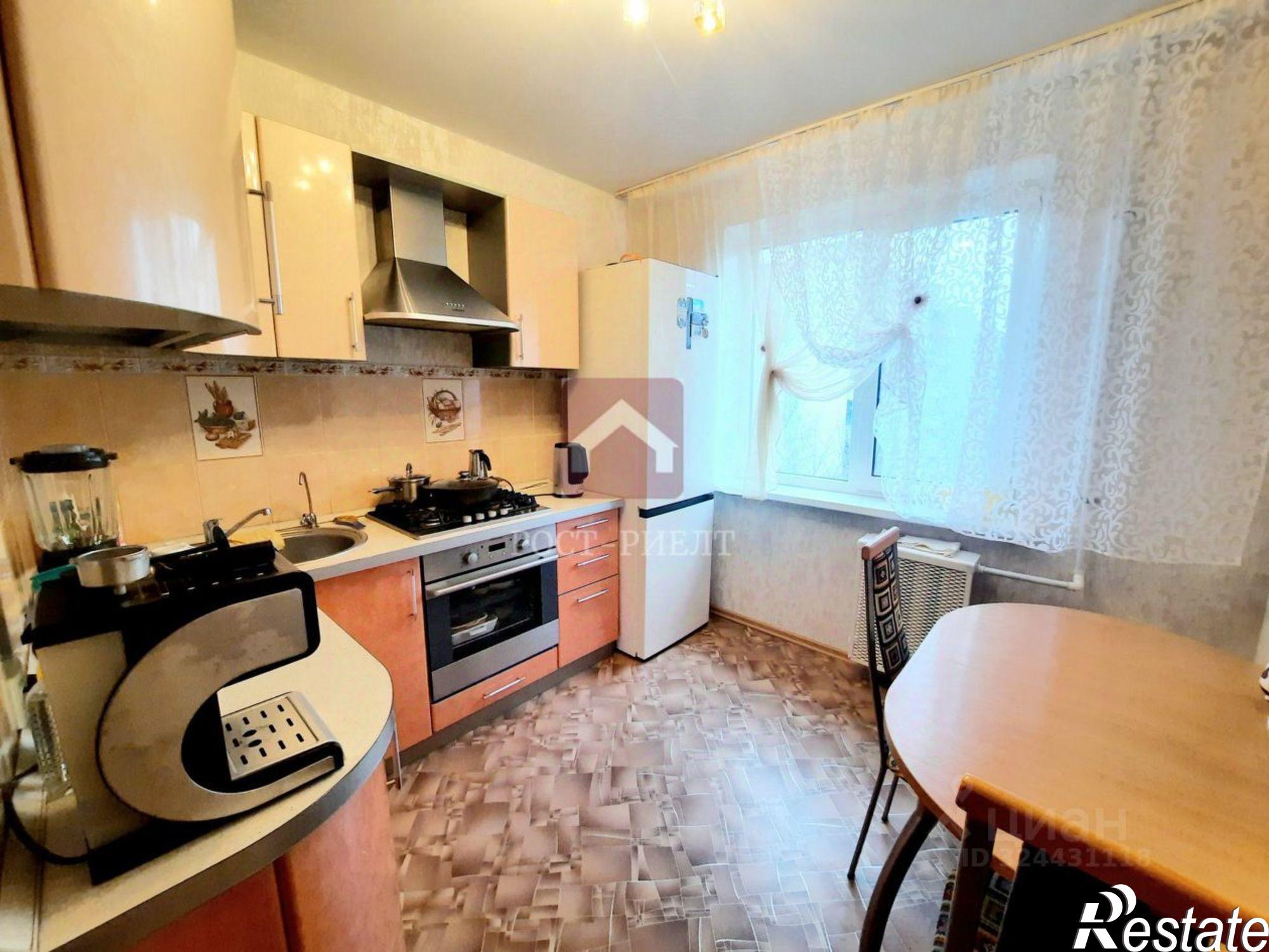 Купить квартиру за 5 200 000 рублей на Электронная улица, 10А