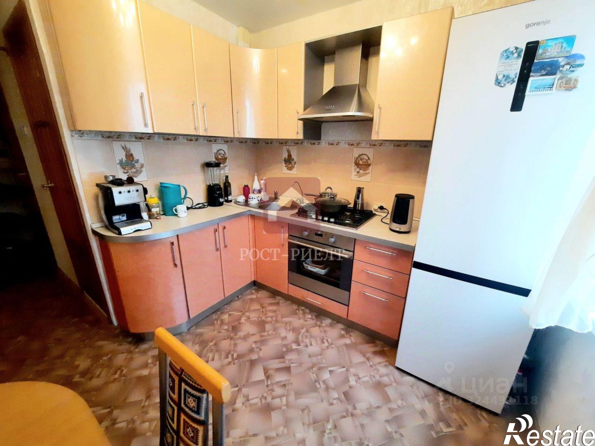 Купить квартиру за 5 200 000 рублей на Электронная улица, 10А