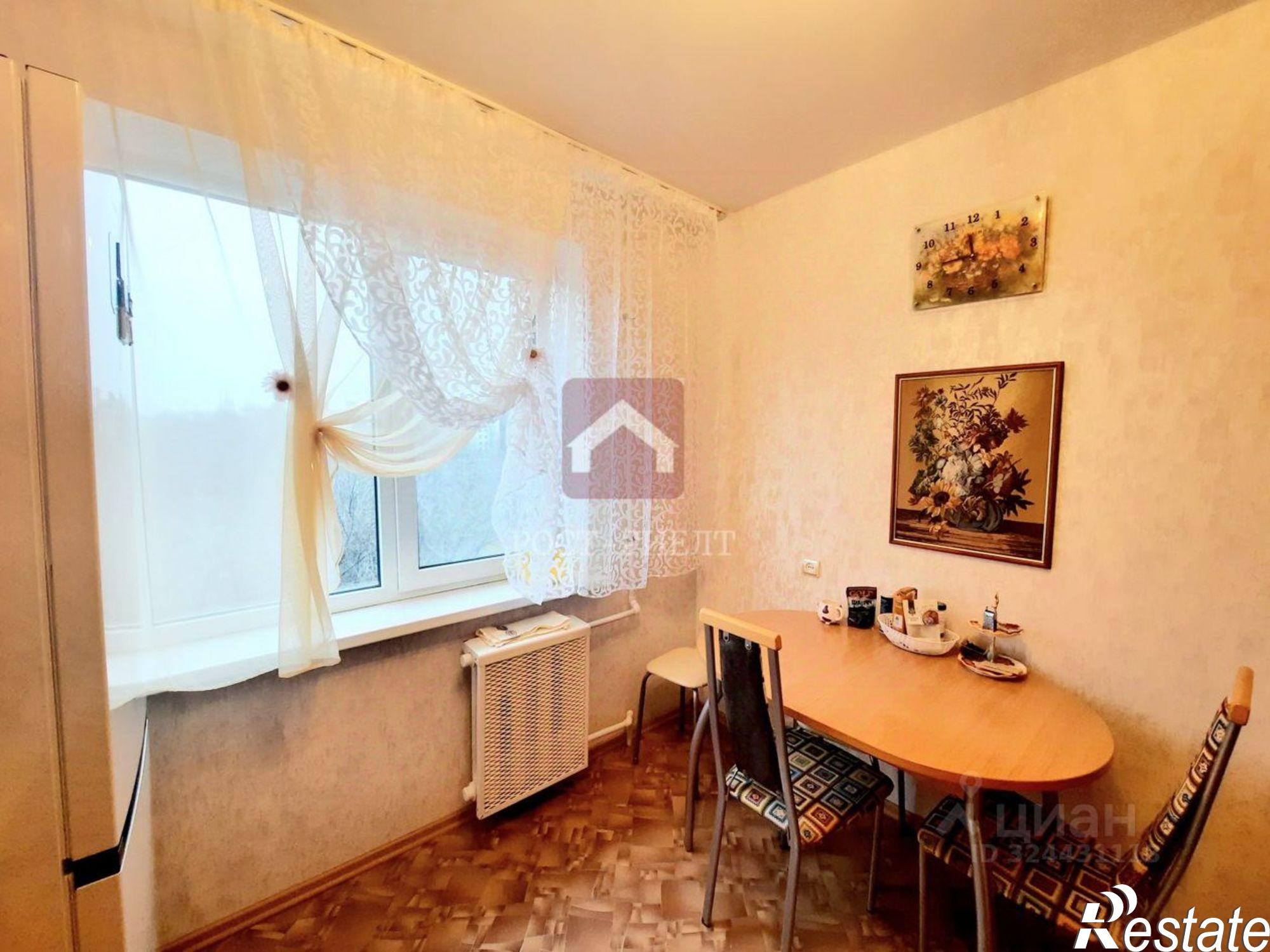 Купить квартиру за 5 200 000 рублей на Электронная улица, 10А