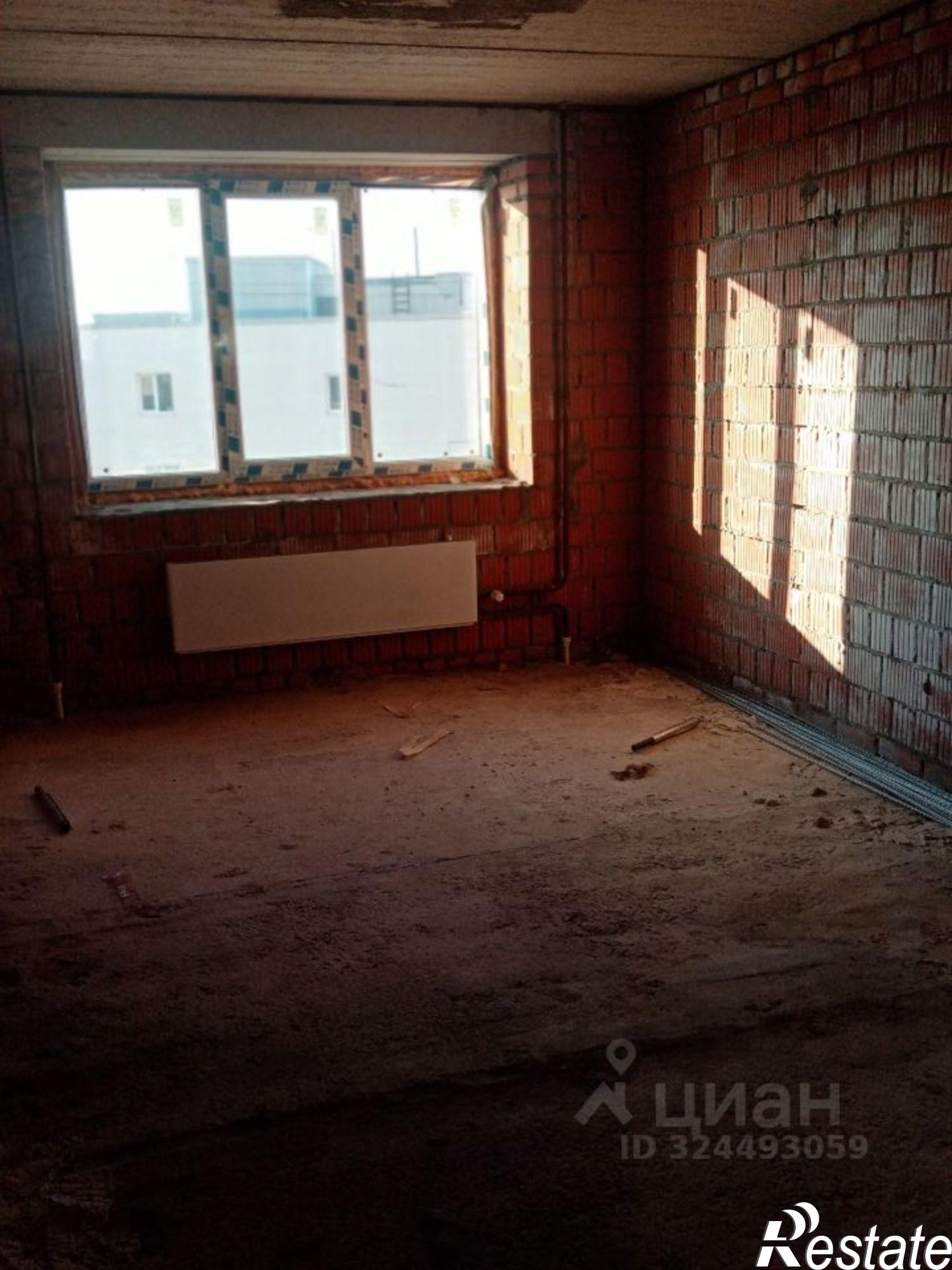 Купить квартиру за 4 100 000 рублей на Весенняя улица, 10А