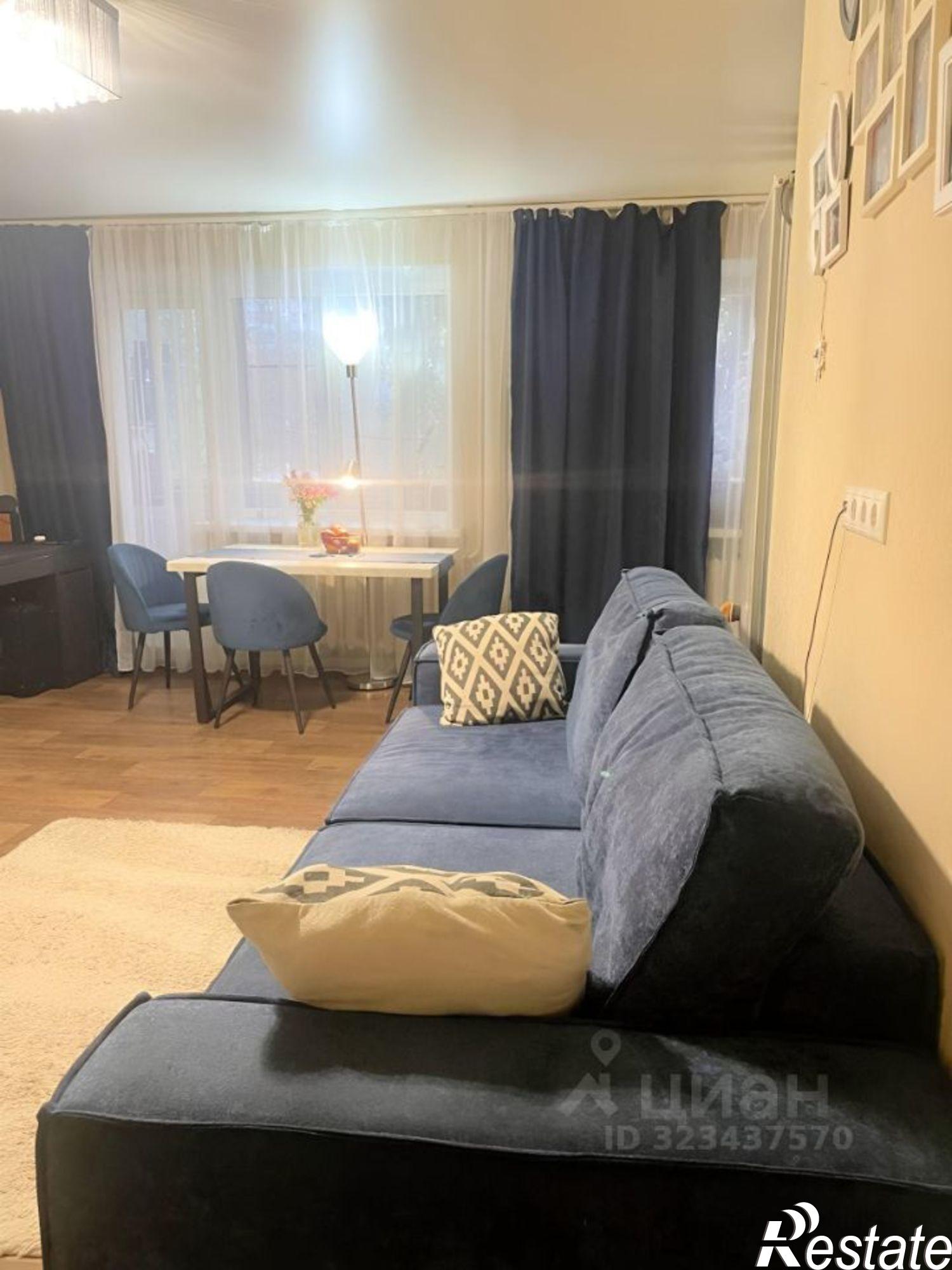 Купить квартиру за 7 500 000 рублей на Большая Казачья улица, 98