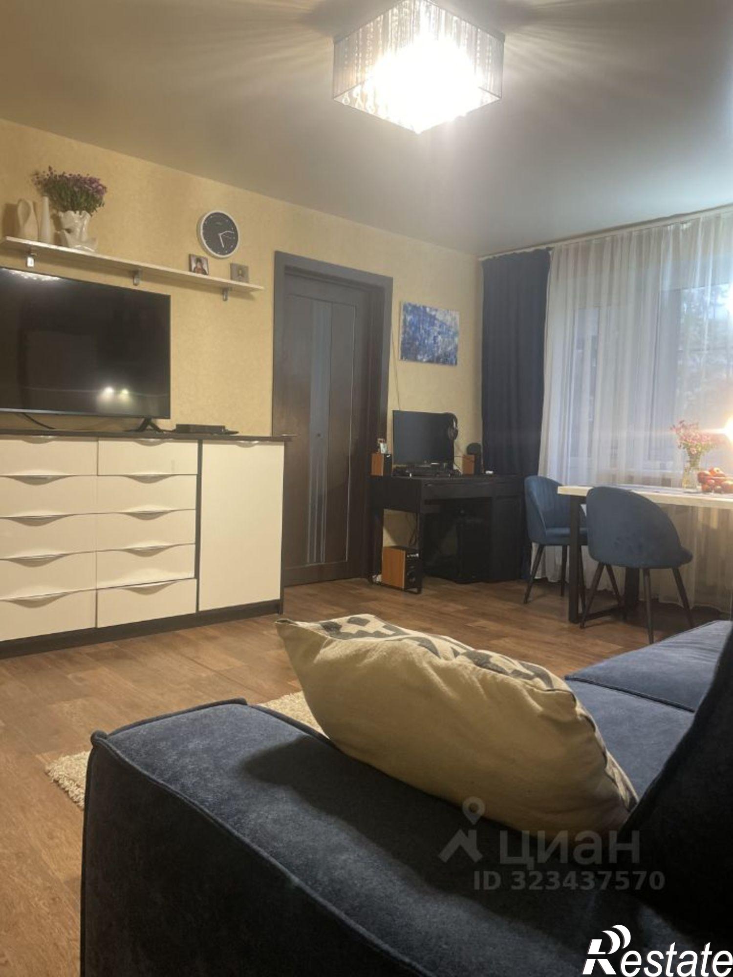 Купить квартиру за 7 500 000 рублей на Большая Казачья улица, 98