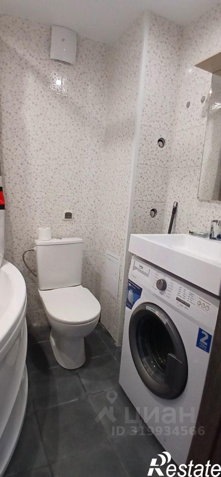 Сдать квартиру за 24 000 рублей на ул им Николая Чихарева, 10В