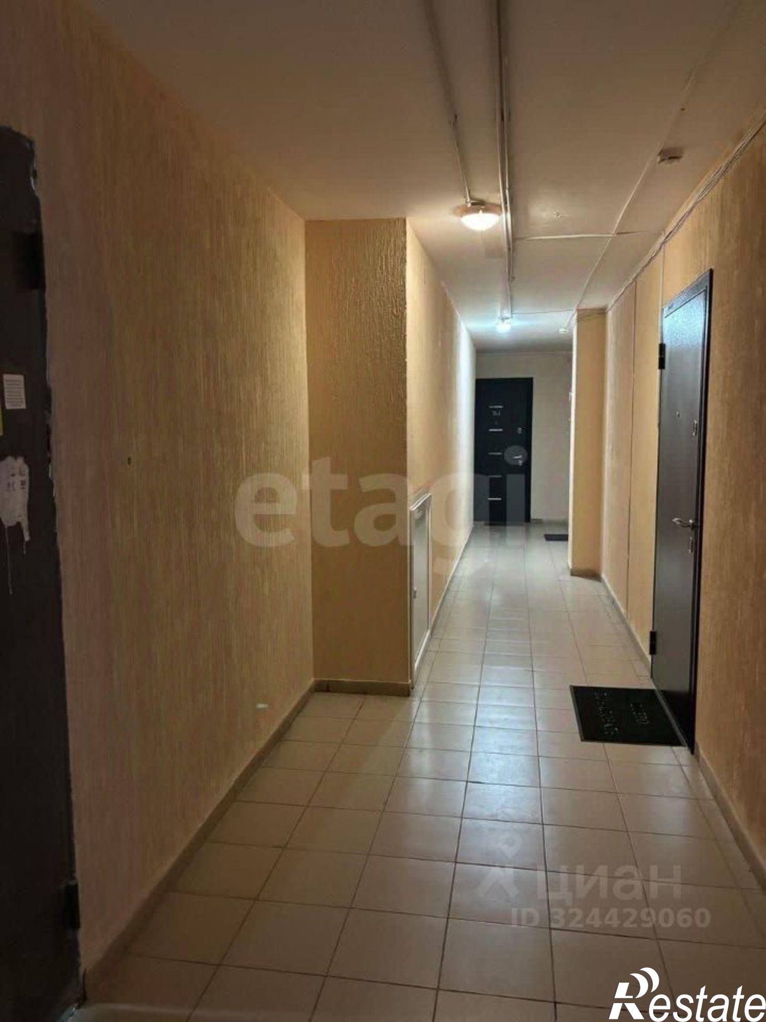 Купить квартиру за 4 100 000 рублей на 3-й проезд Муленкова А. П., 4