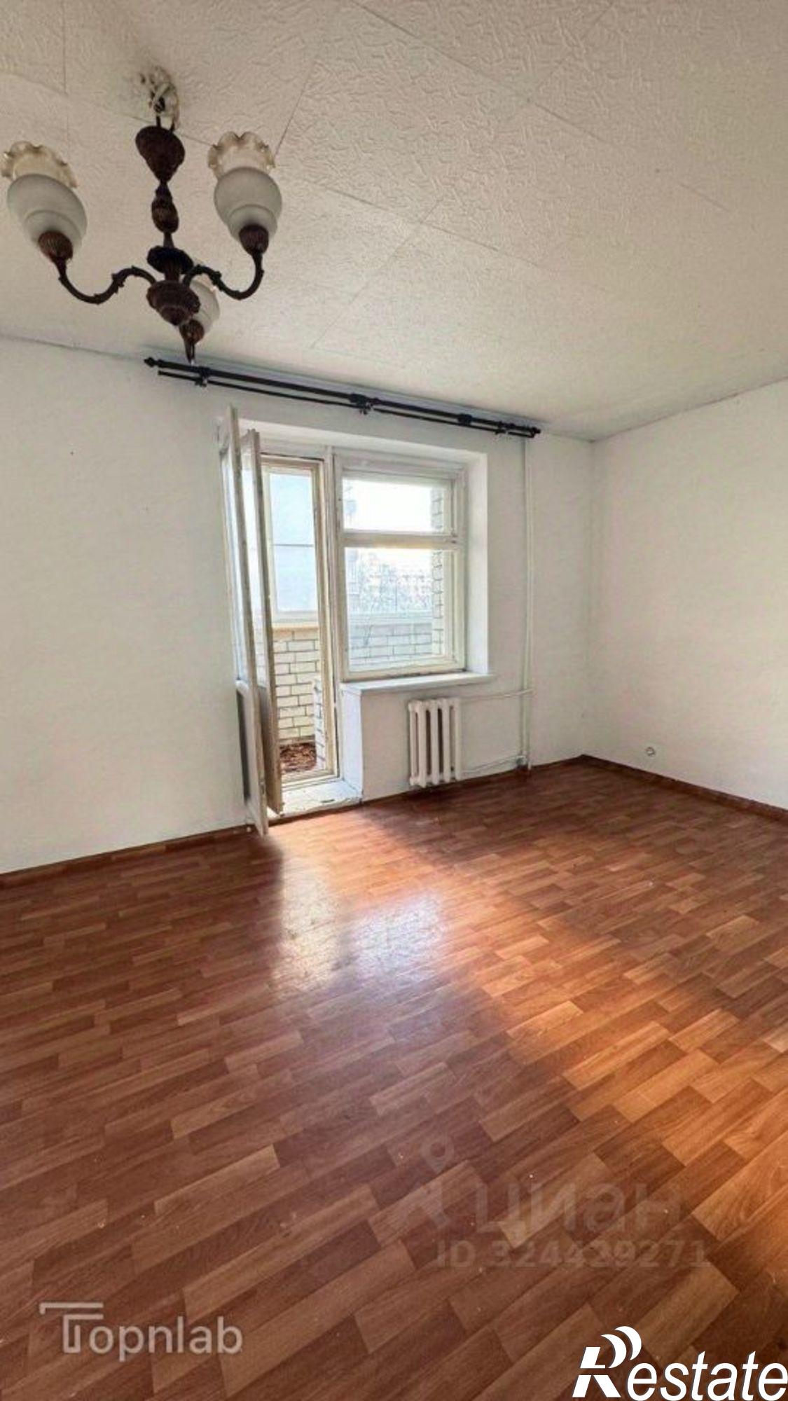 Купить квартиру за 7 500 000 рублей на Лунная улица, 27