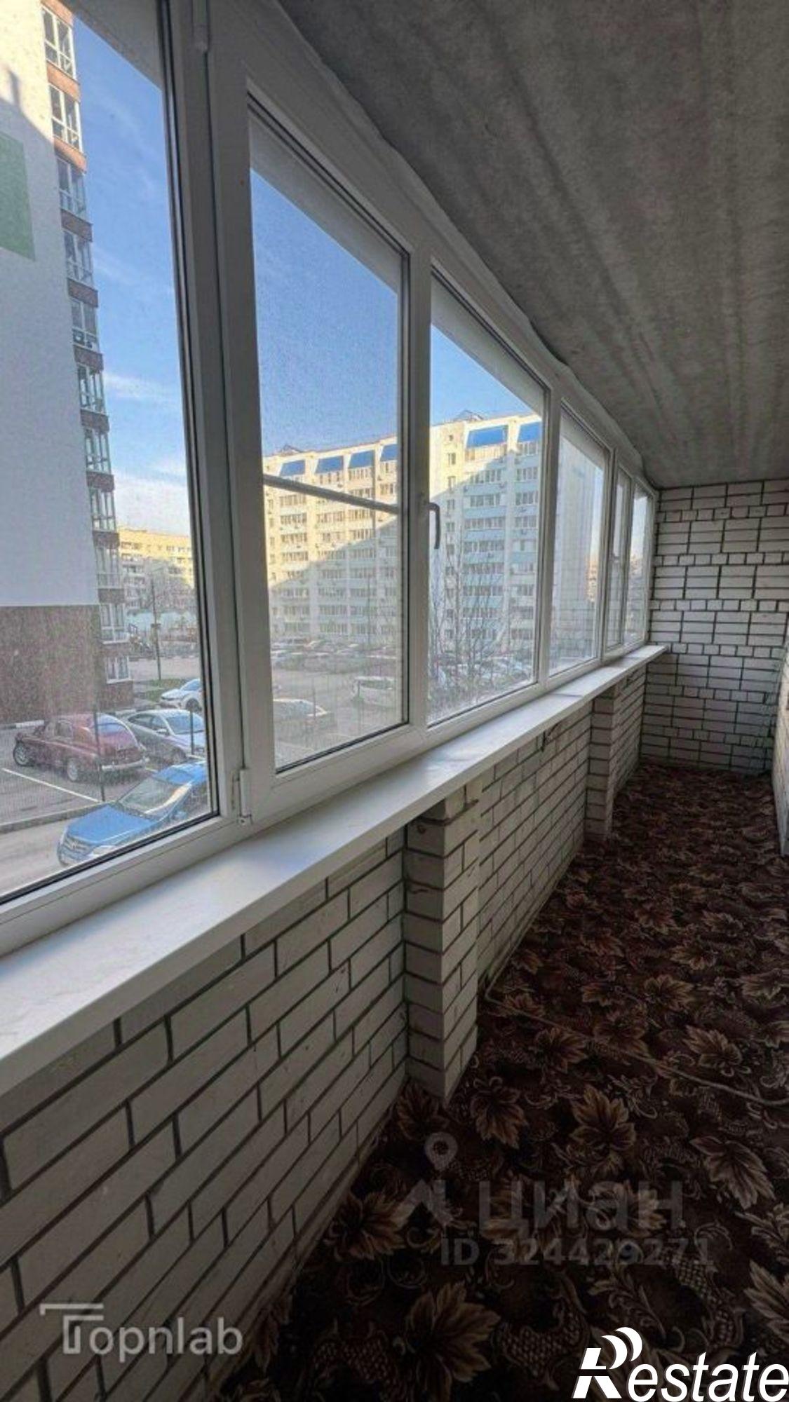 Купить квартиру за 7 500 000 рублей на Лунная улица, 27