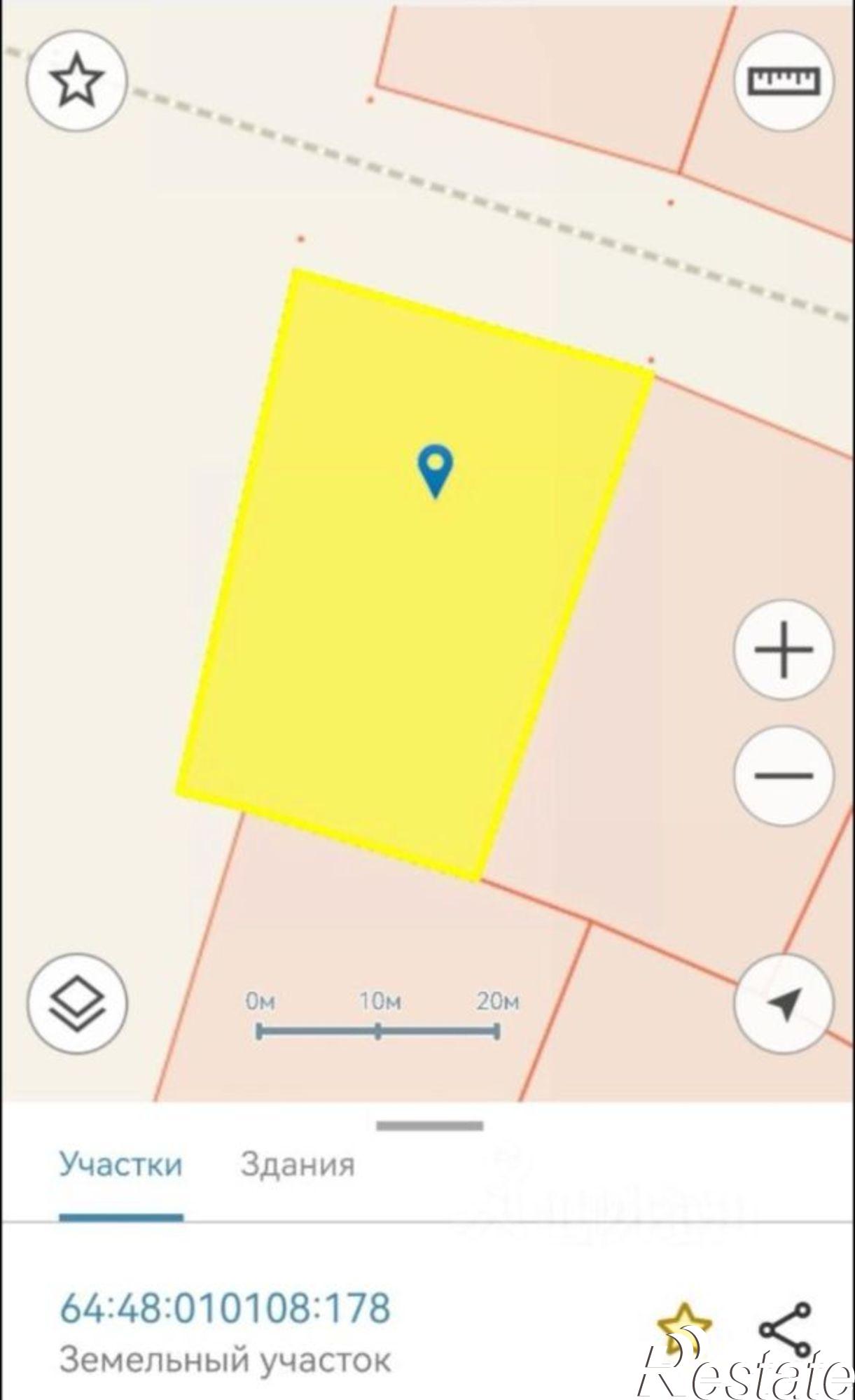 Купить землю, земельный участок за 2 300 000 рублей на ул Клеверная