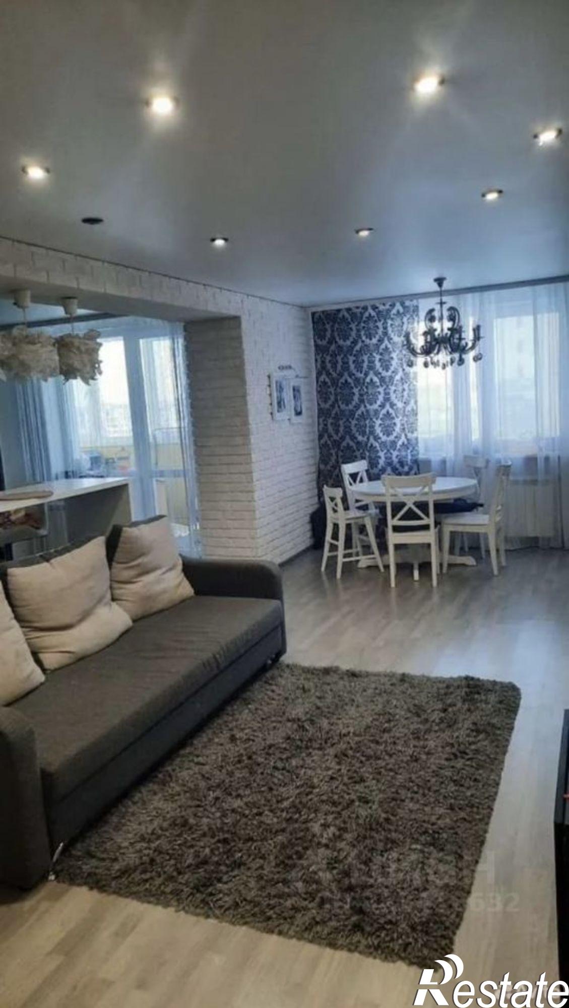 Купить квартиру за 8 600 000 рублей на 1-й Топольчанский пр-д, 2