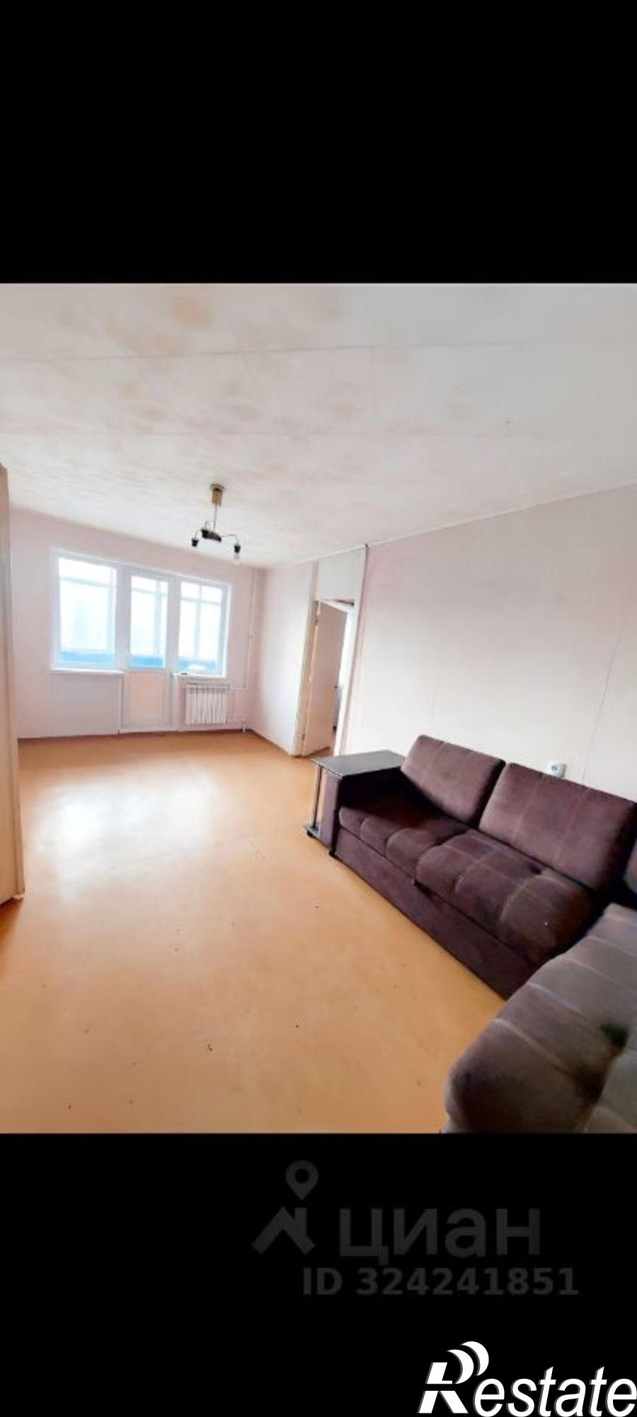 Купить квартиру за 2 690 000 рублей на Верхоянская улица, 4