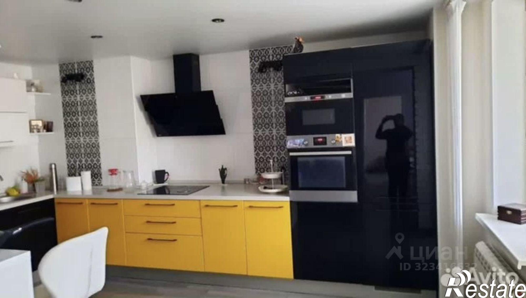 Купить квартиру за 8 600 000 рублей на 1-й Топольчанский пр-д, 2