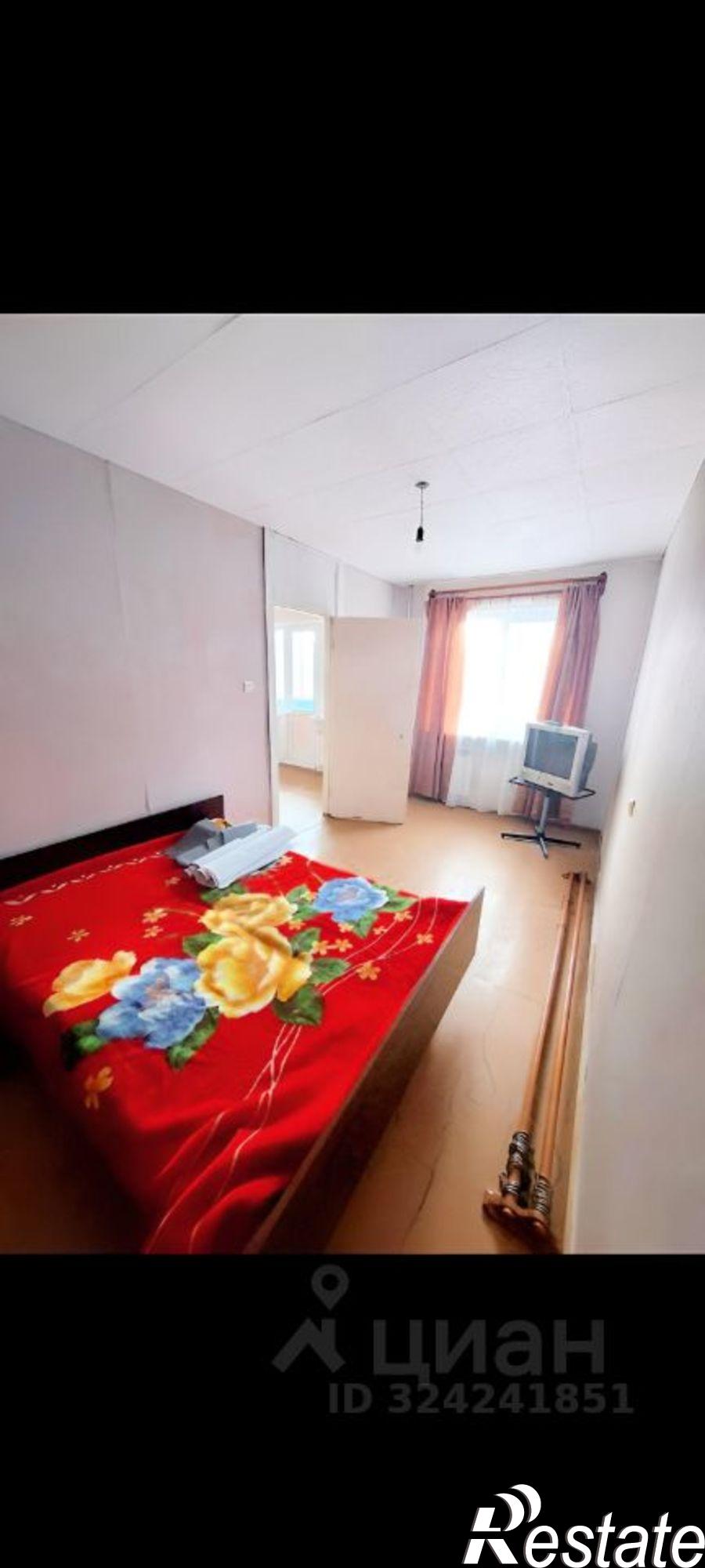 Купить квартиру за 2 690 000 рублей на Верхоянская улица, 4