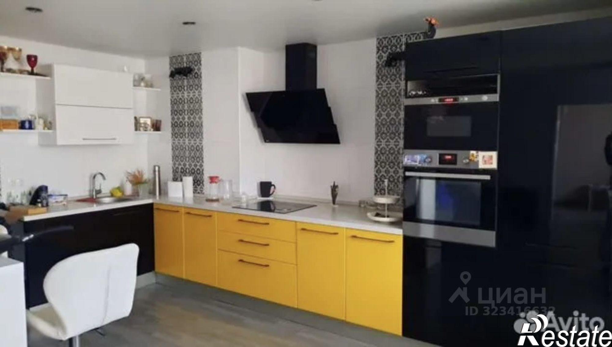 Купить квартиру за 8 600 000 рублей на 1-й Топольчанский пр-д, 2