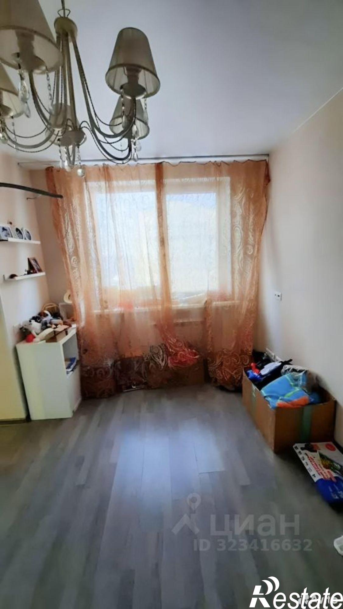 Купить квартиру за 8 600 000 рублей на 1-й Топольчанский пр-д, 2