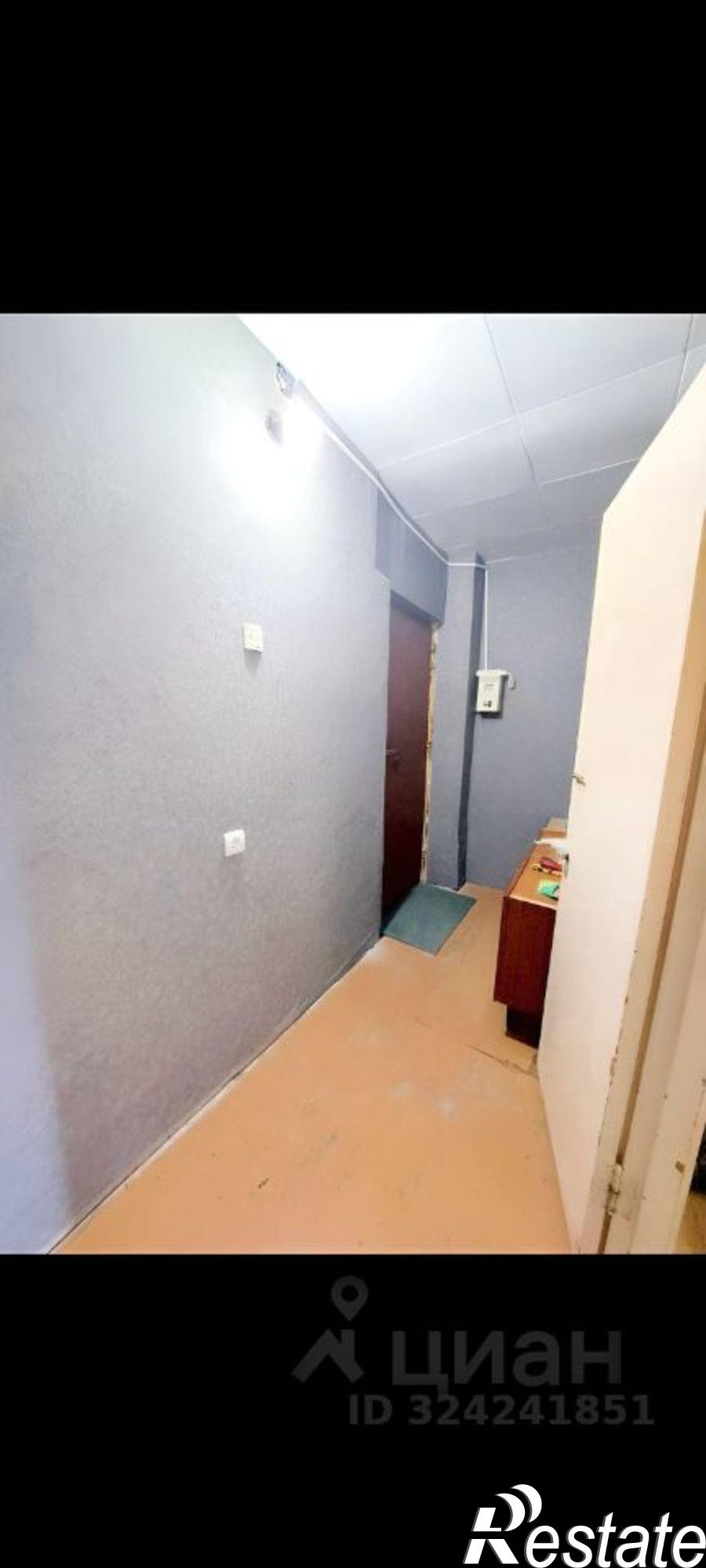 Купить квартиру за 2 690 000 рублей на Верхоянская улица, 4