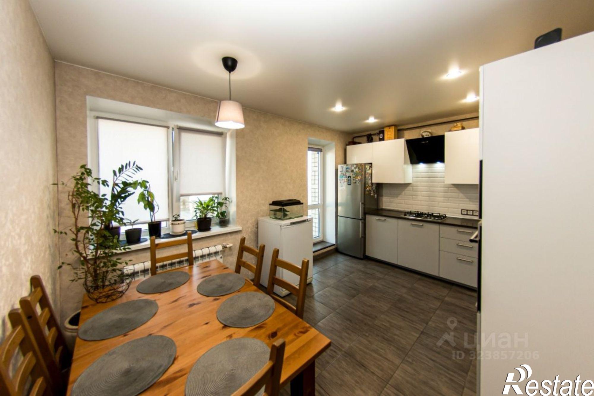 Купить квартиру за 16 000 000 рублей на ул Большая Затонская, 19/21