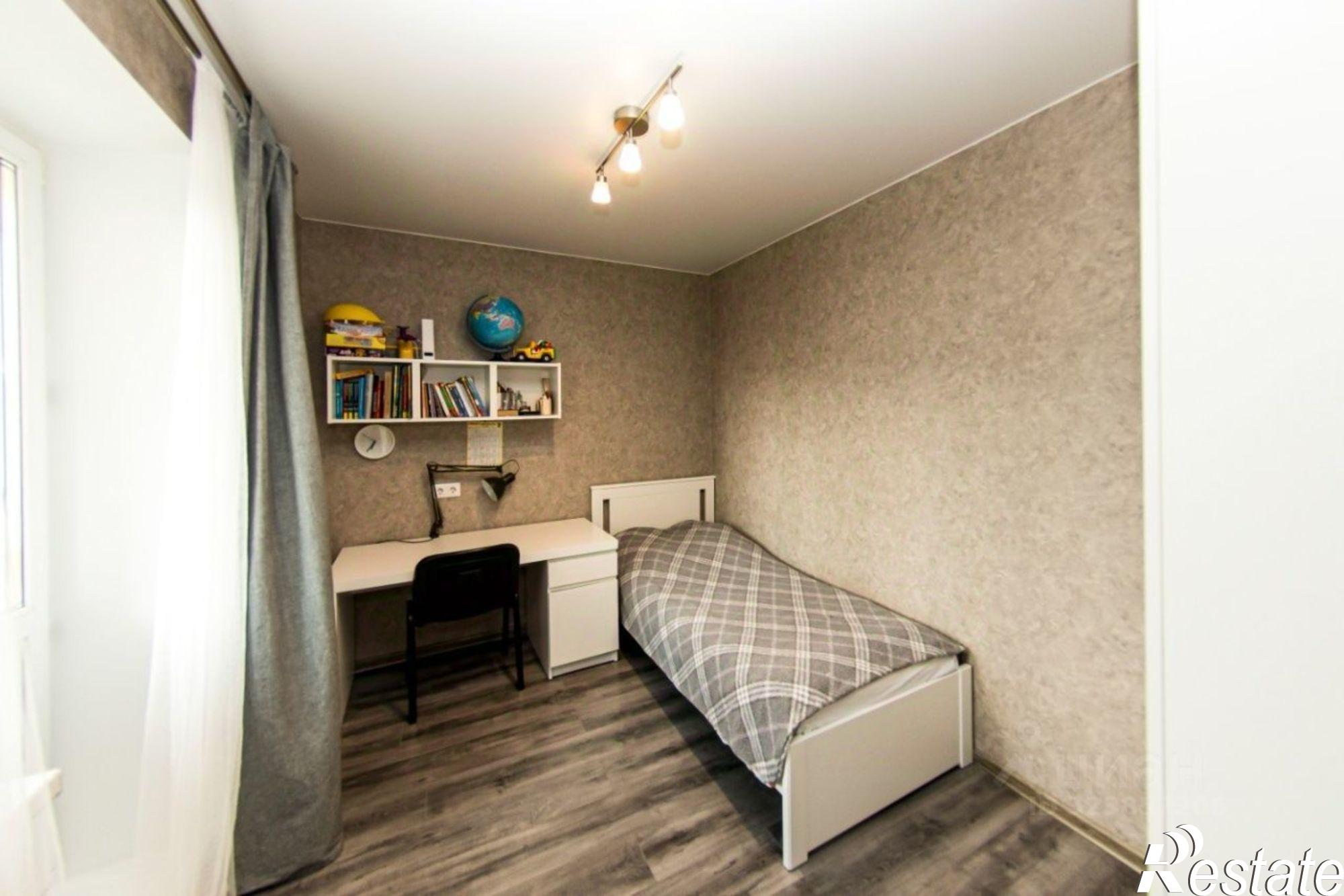 Купить квартиру за 16 000 000 рублей на ул Большая Затонская, 19/21