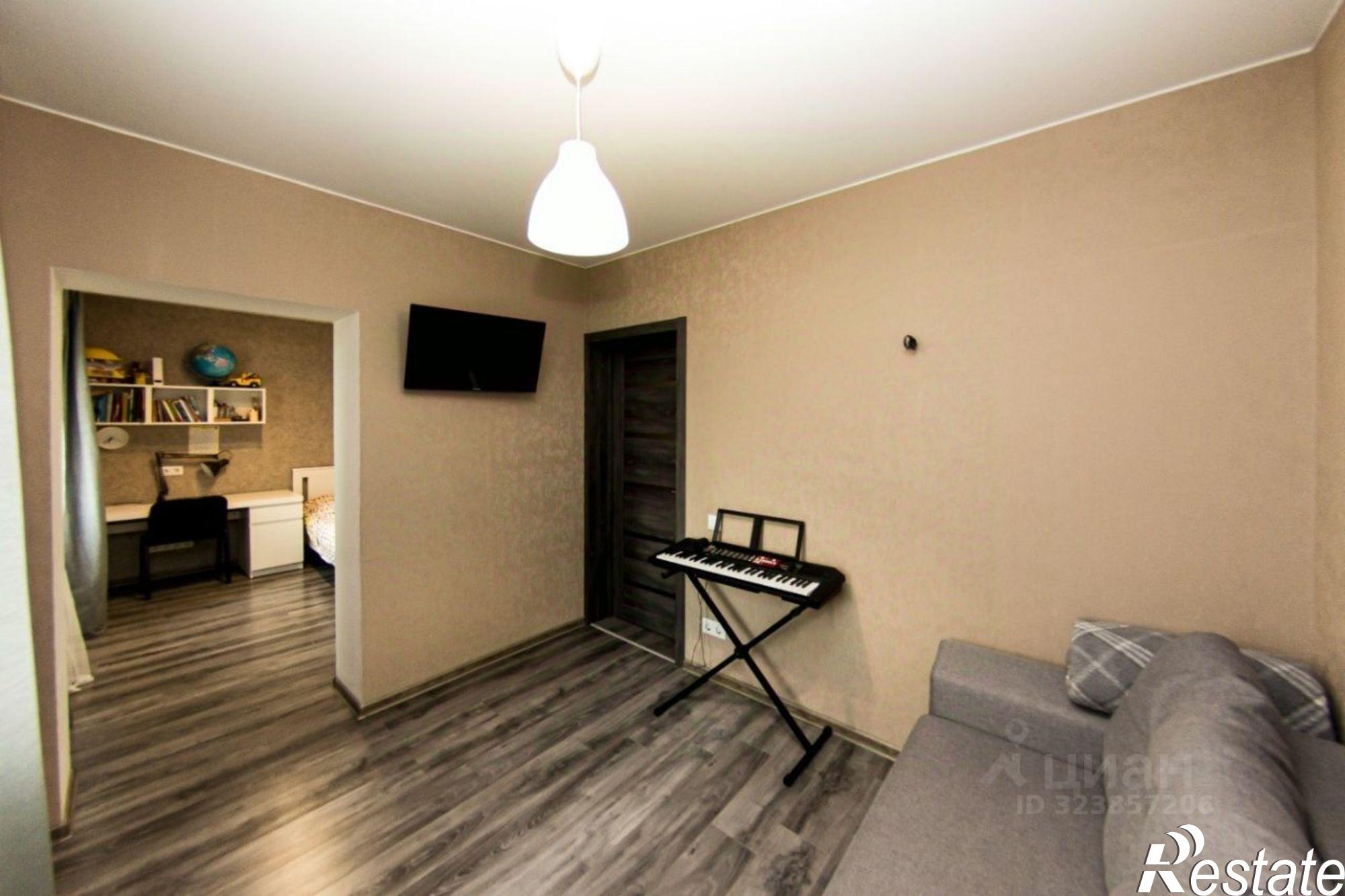 Купить квартиру за 16 000 000 рублей на ул Большая Затонская, 19/21