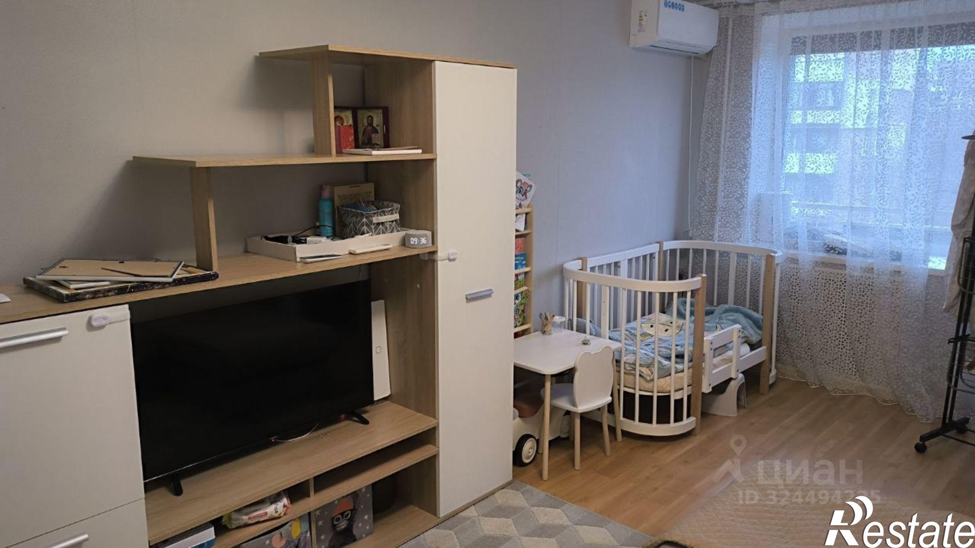 Купить квартиру за 2 990 000 рублей на ул 1-я Прокатная, 5