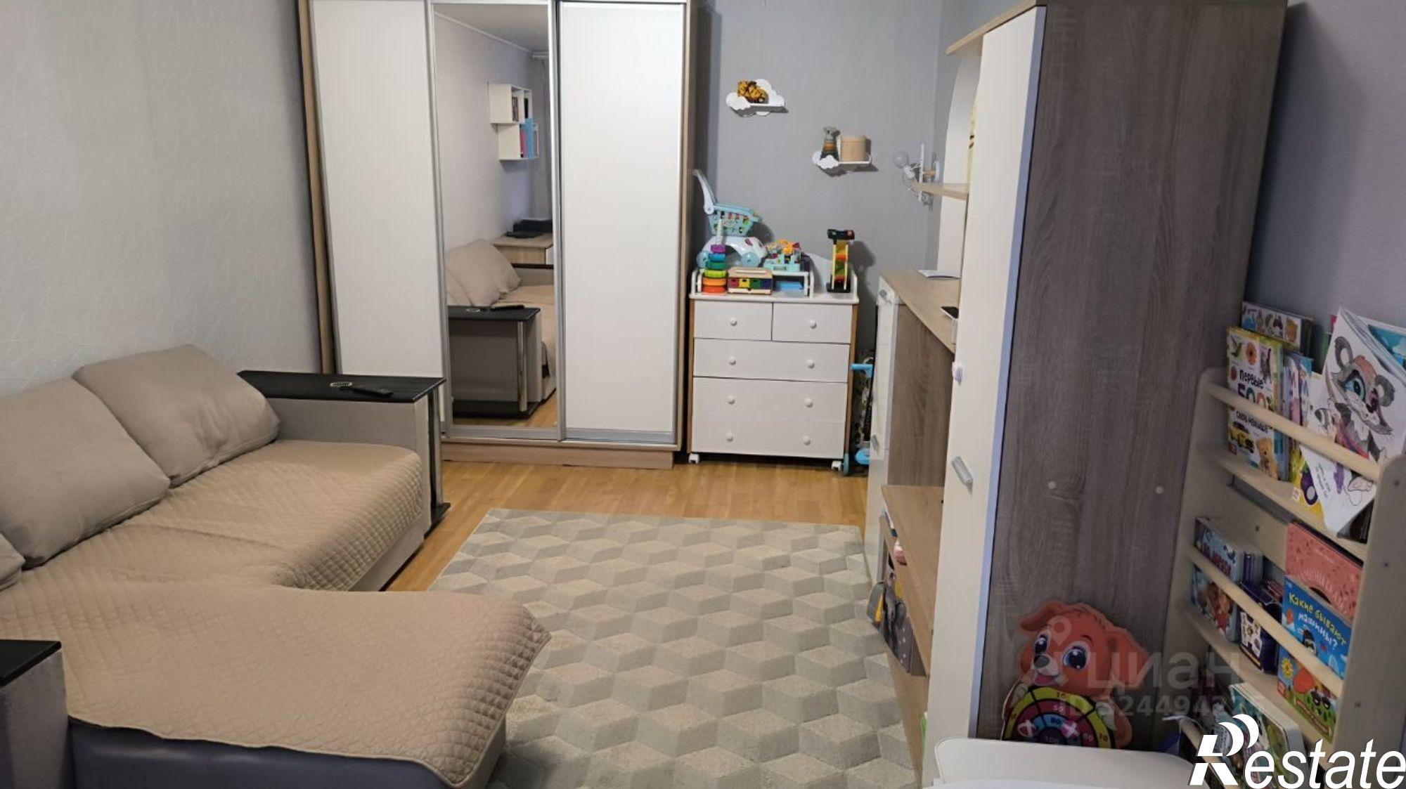 Купить квартиру за 2 990 000 рублей на ул 1-я Прокатная, 5