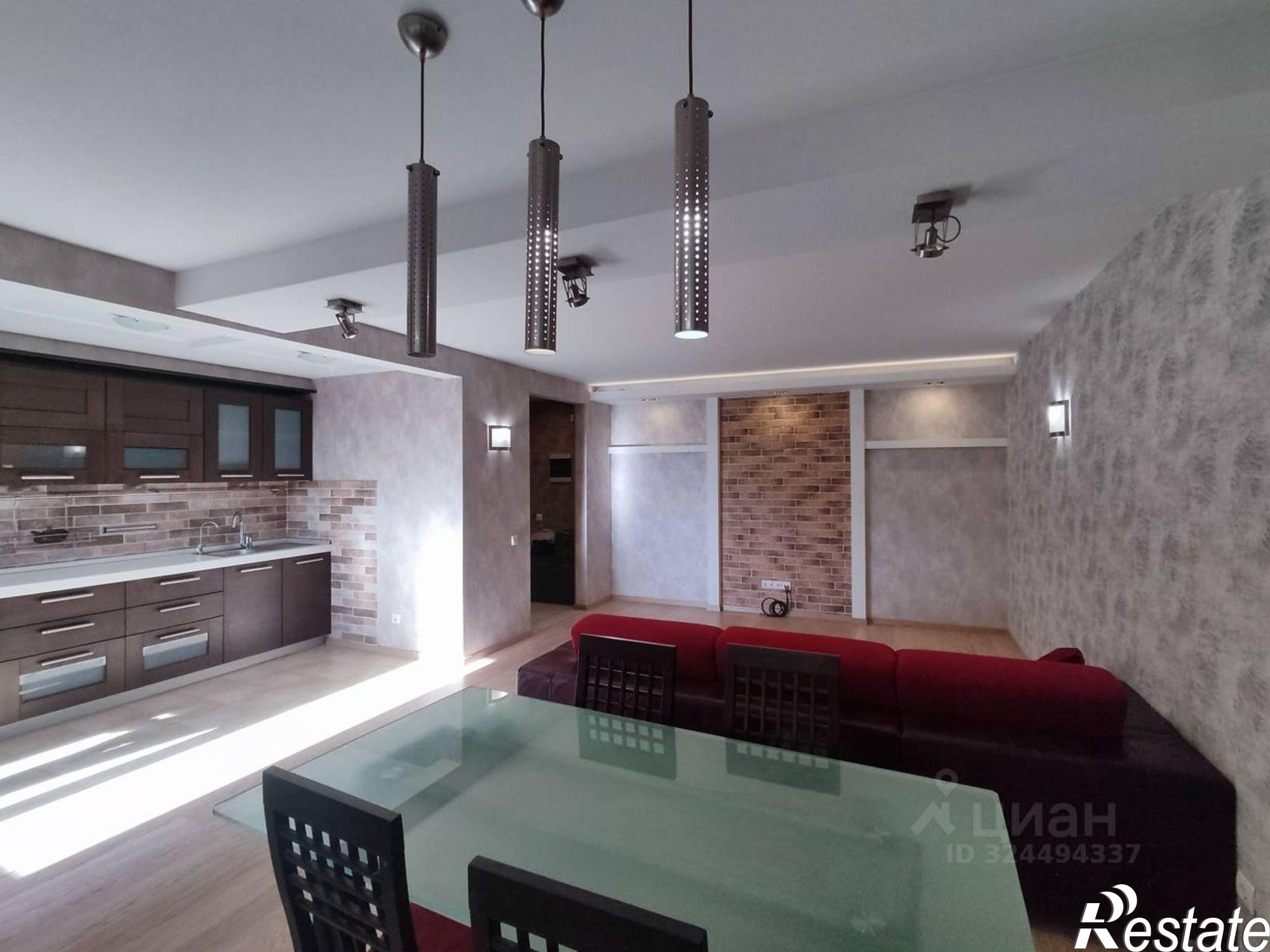 Купить квартиру за 8 200 000 рублей на ул Кавказская, 4А