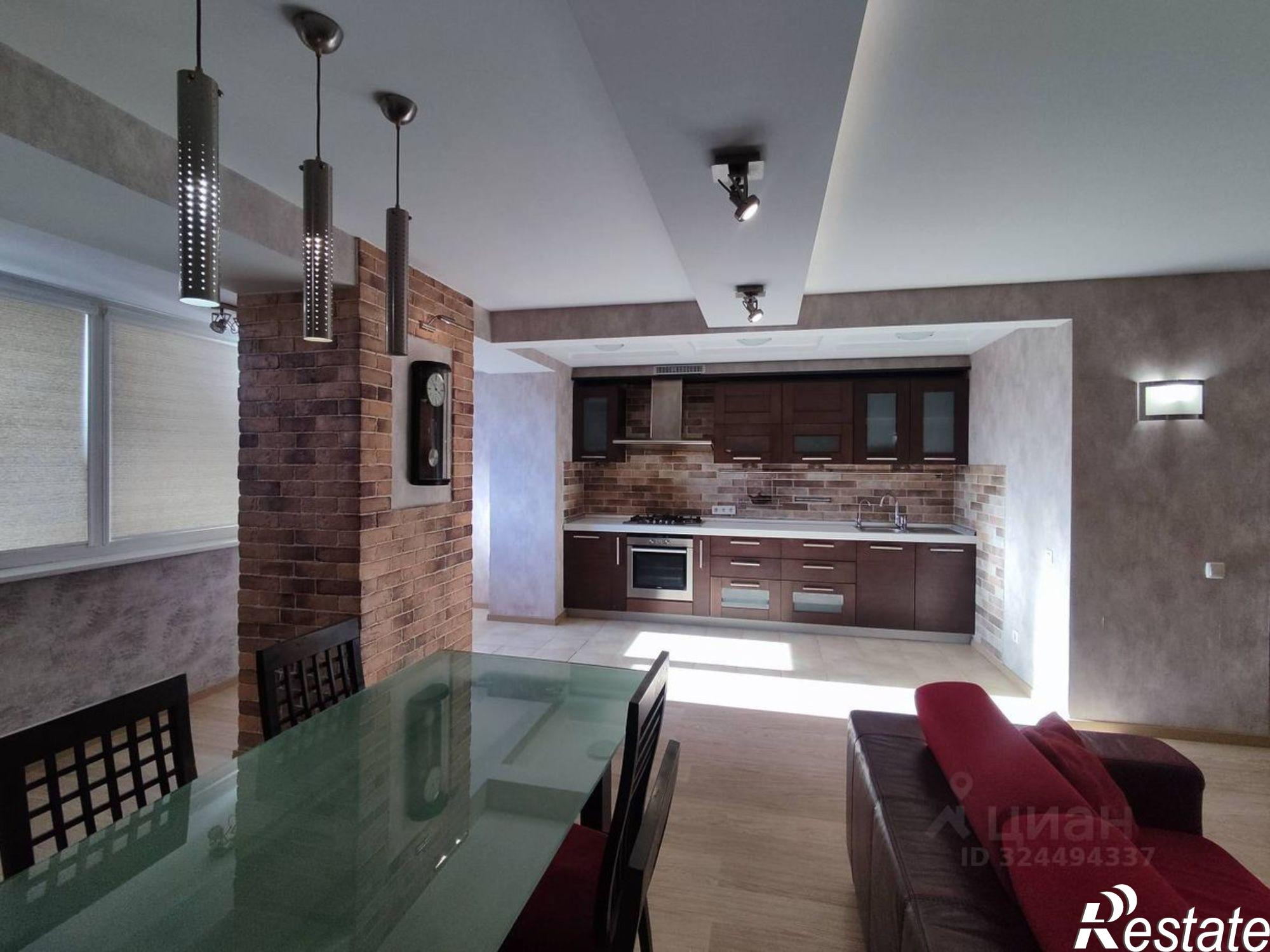 Купить квартиру за 8 200 000 рублей на ул Кавказская, 4А