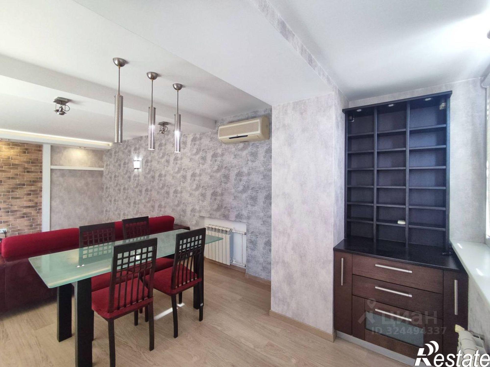 Купить квартиру за 8 200 000 рублей на ул Кавказская, 4А