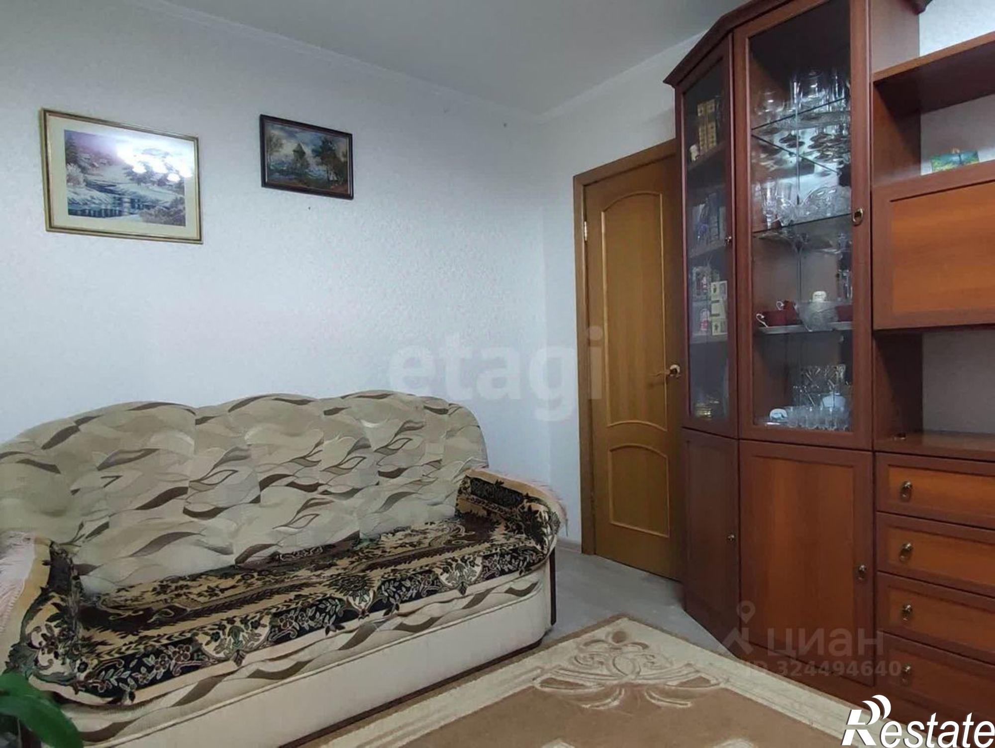 Купить квартиру за 3 900 000 рублей на пр-кт Строителей, 30