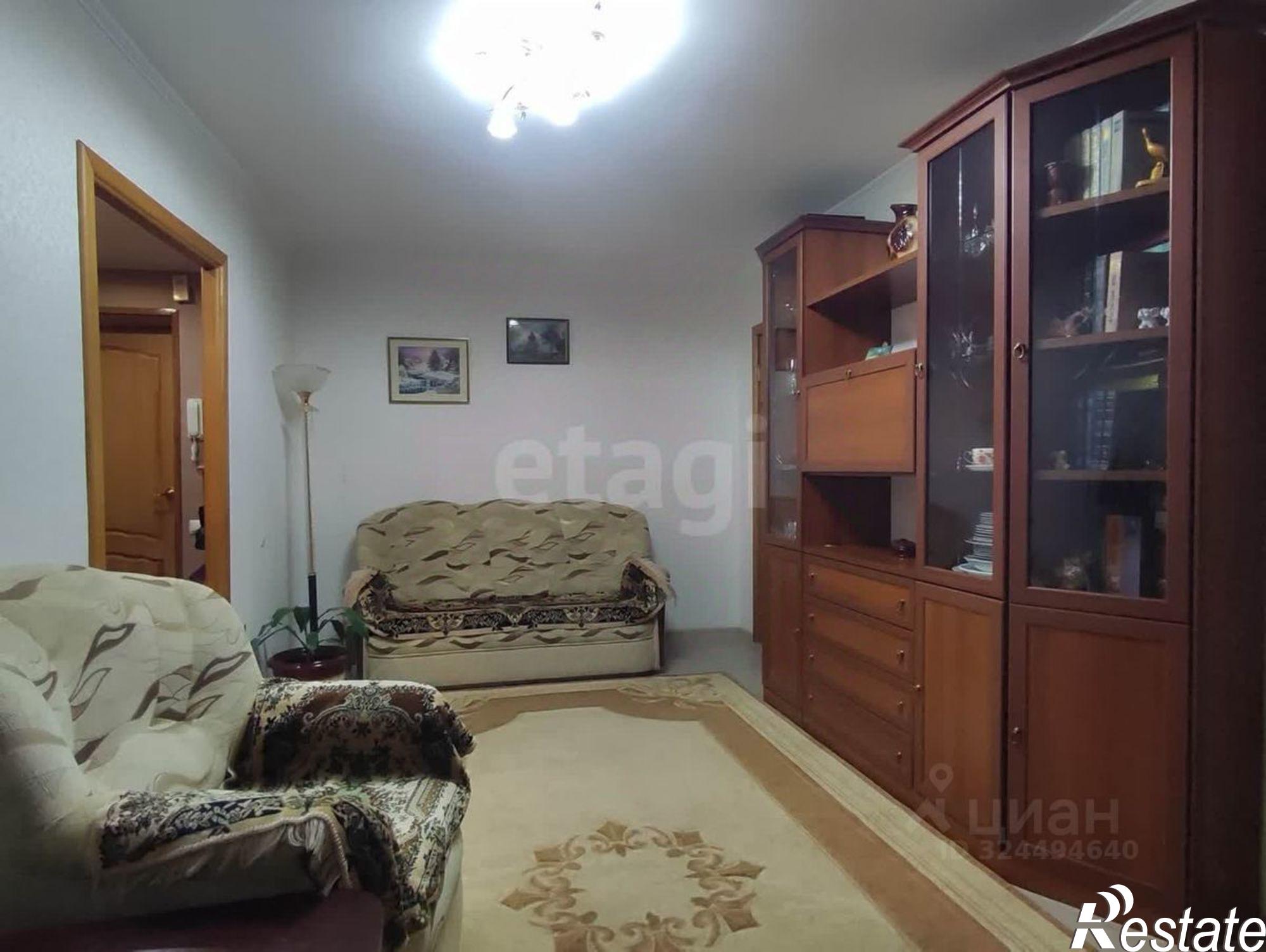 Купить квартиру за 3 900 000 рублей на пр-кт Строителей, 30