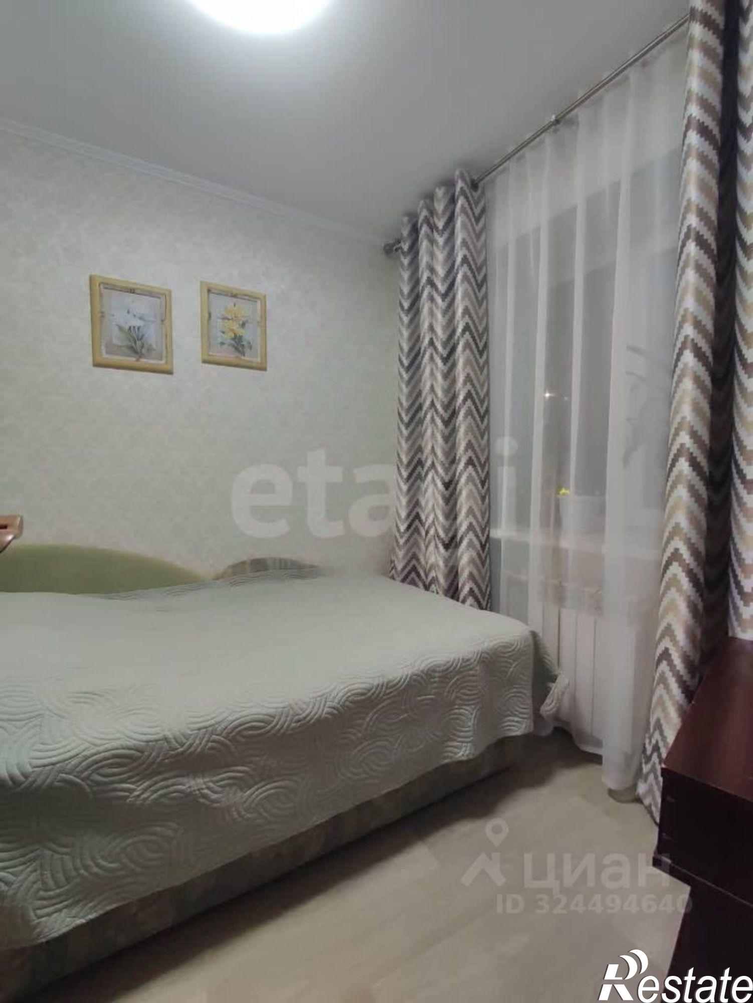 Купить квартиру за 3 900 000 рублей на пр-кт Строителей, 30