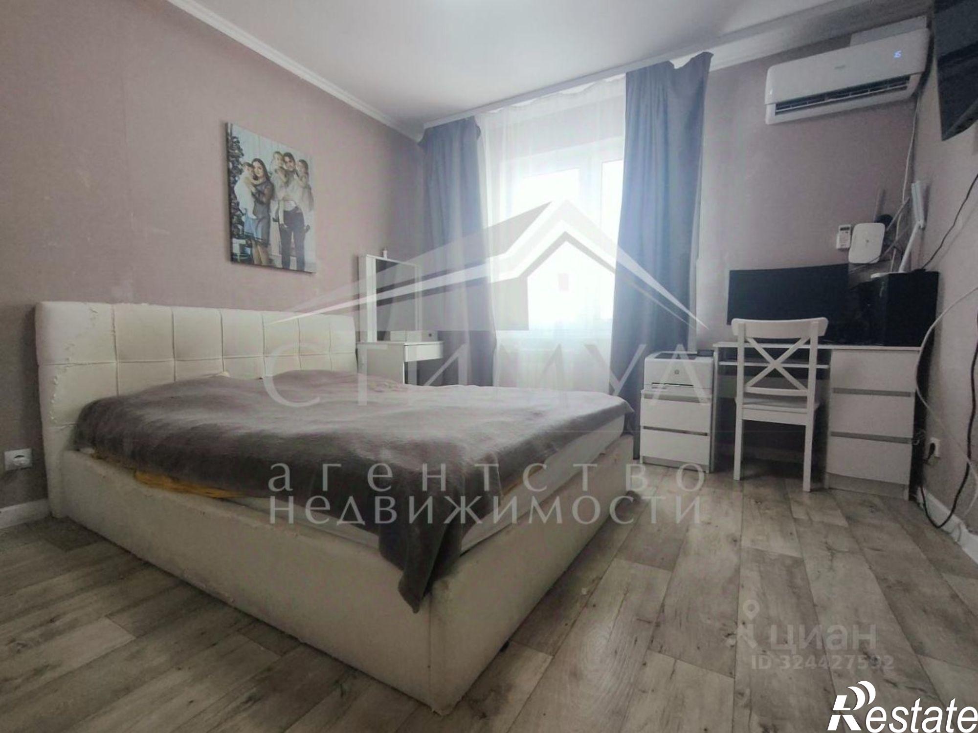 Купить квартиру за 6 000 000 рублей на ул им Гришаева В.И., 4