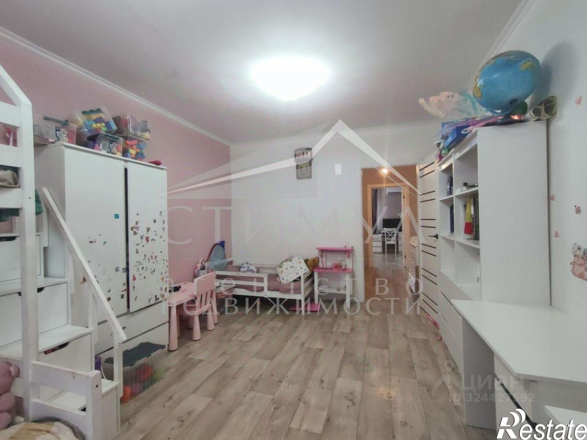 Купить квартиру за 6 000 000 рублей на ул им Гришаева В.И., 4