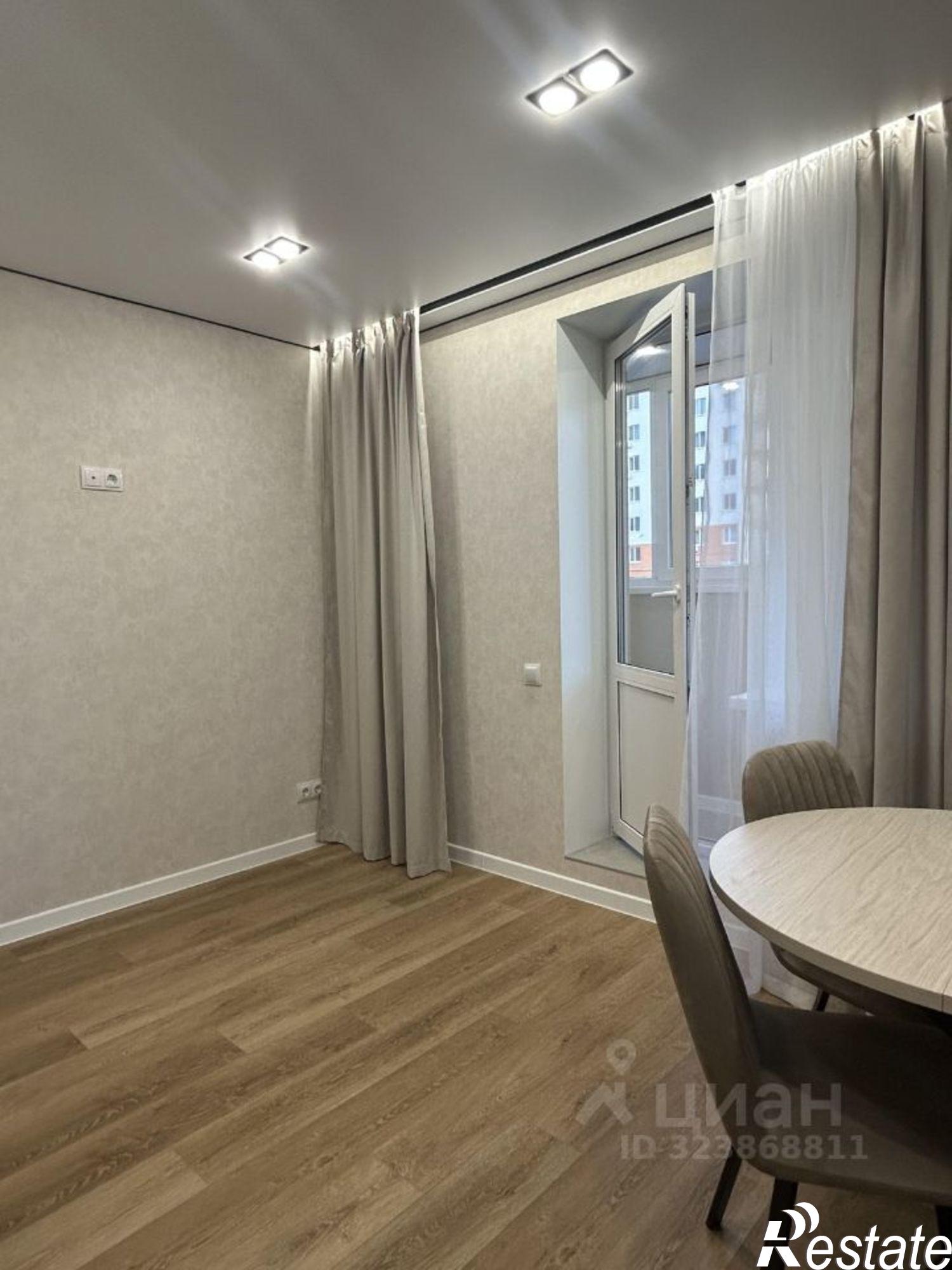 Купить квартиру за 7 390 000 рублей на ул им Лисина С.П., 5