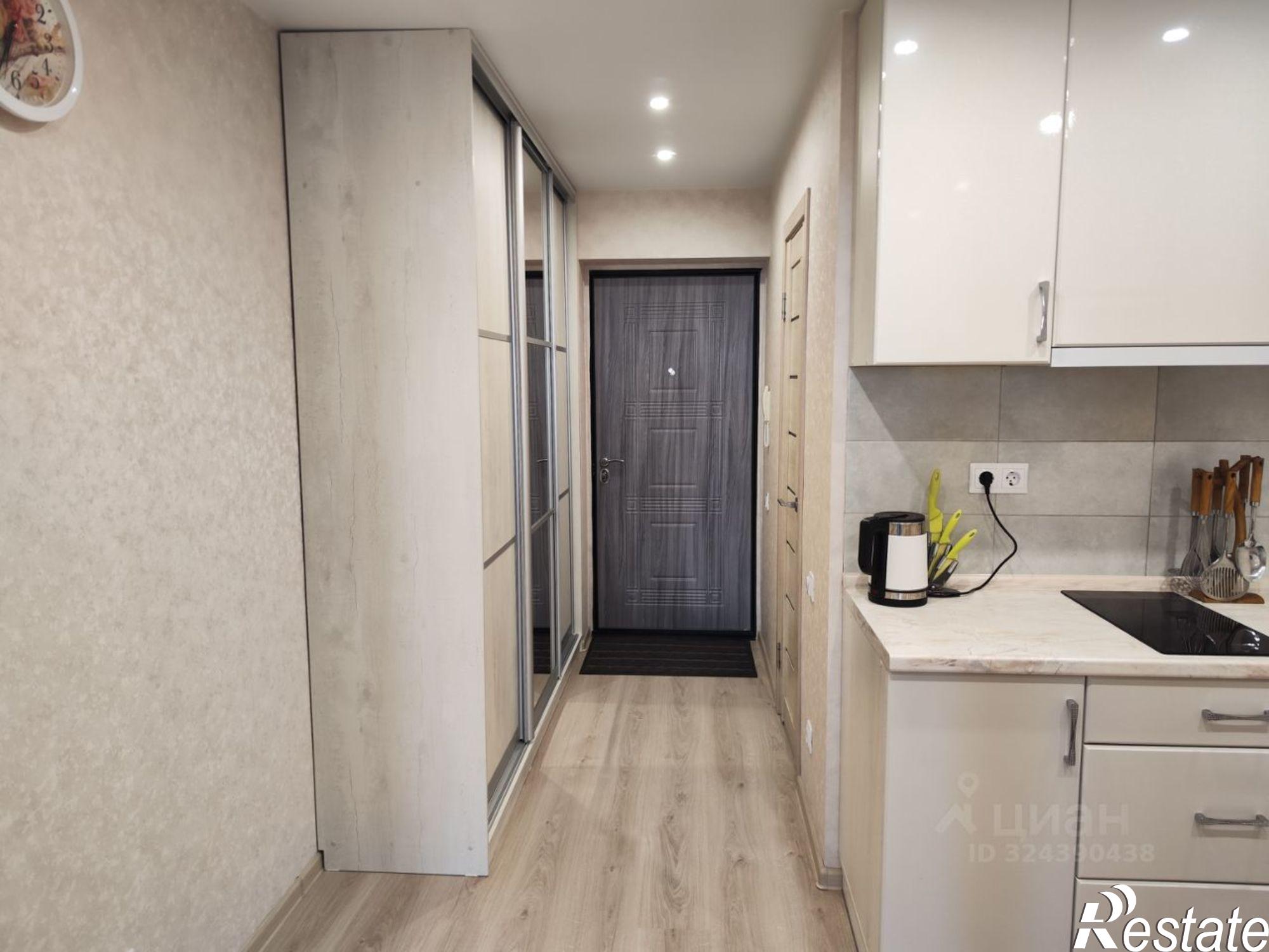 Купить квартиру за 3 250 000 рублей на ул им Николая Чихарева, 10В