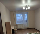 1-комн, 39кв м, этаж 6/12 улица Суворова, 15