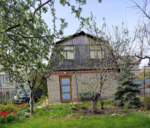 коттедж 50 кв м СНТ Космонавт, 159