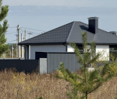 земля 10 сот Большой Черешневый проезд