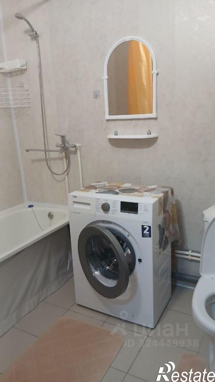 1-комн квартира улица Академика Антонова (дублёр), 24Б,  д. 24Б