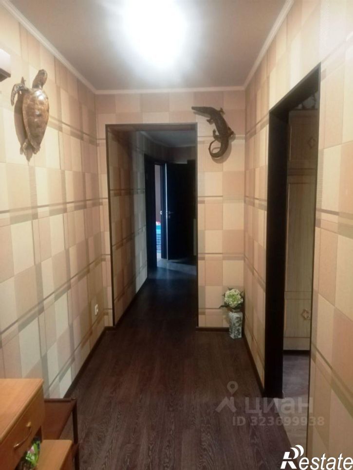 4-комн квартира Усть-Курдюмская улица, 3,  д. 3