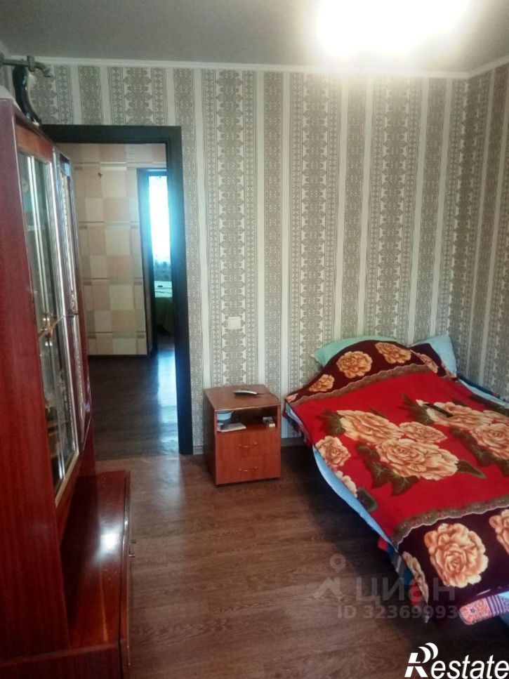 4-комн квартира Усть-Курдюмская улица, 3,  д. 3