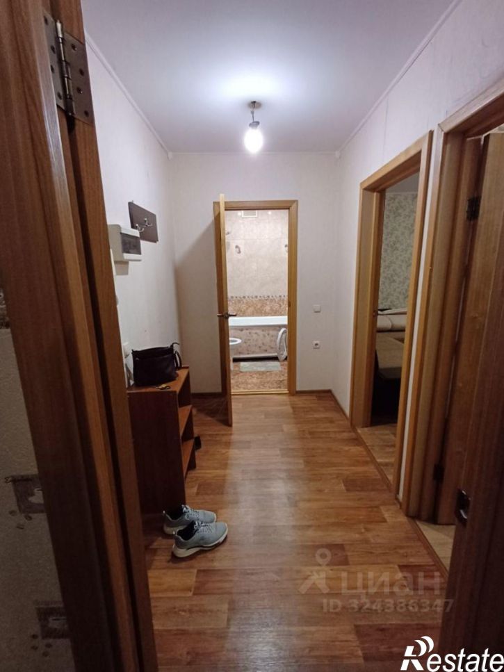 1-комн квартира 1-й Прессовый пр-д, 3Б,  д. 3Б