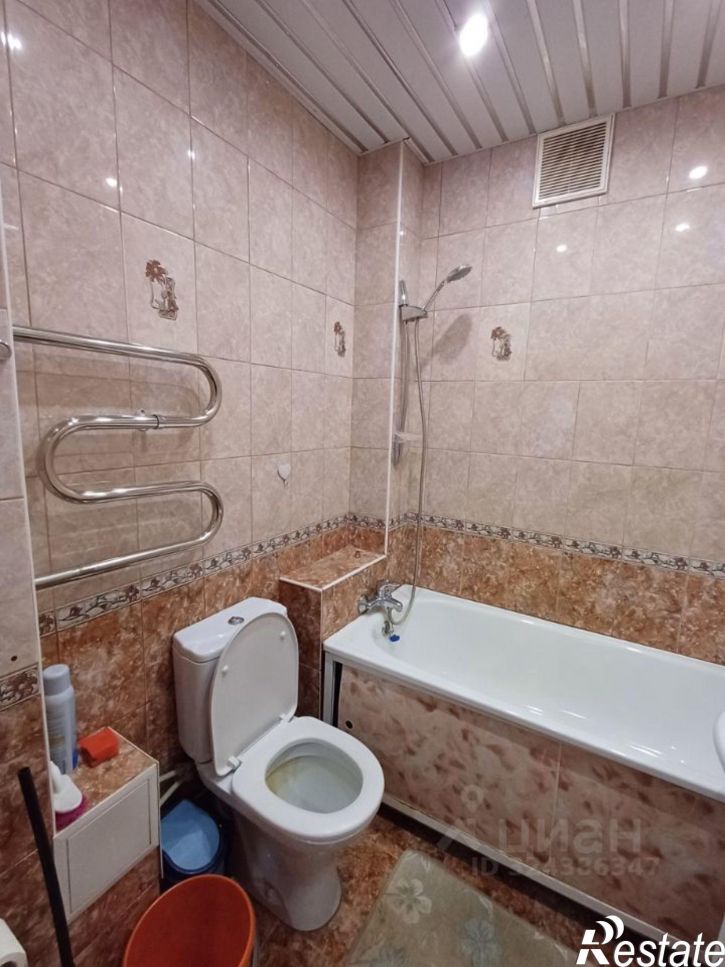 1-комн квартира 1-й Прессовый пр-д, 3Б,  д. 3Б