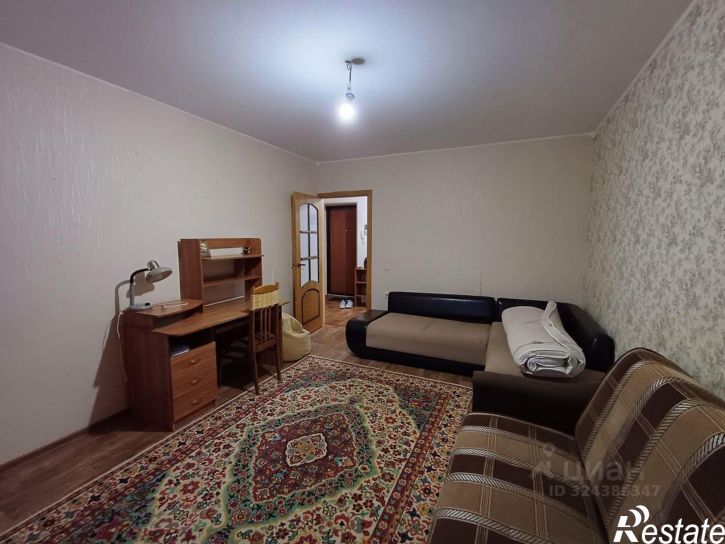 1-комн квартира 1-й Прессовый пр-д, 3Б,  д. 3Б