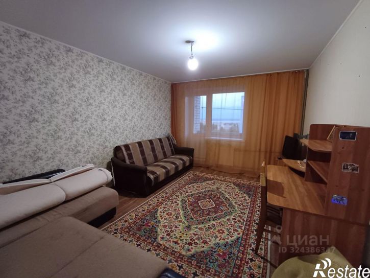 1-комн квартира 1-й Прессовый пр-д, 3Б,  д. 3Б