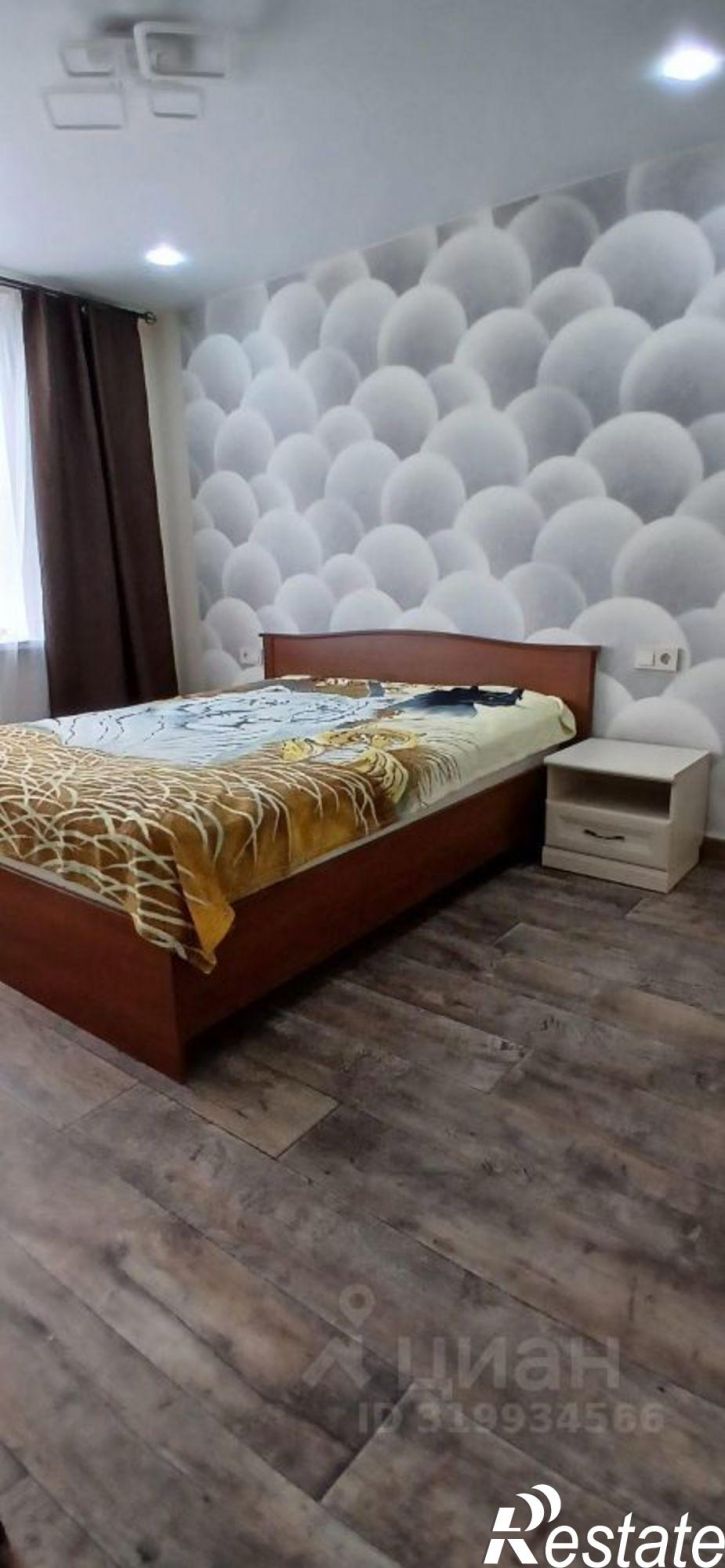 1-комн квартира ул им Николая Чихарева, 10В,  д. 10В