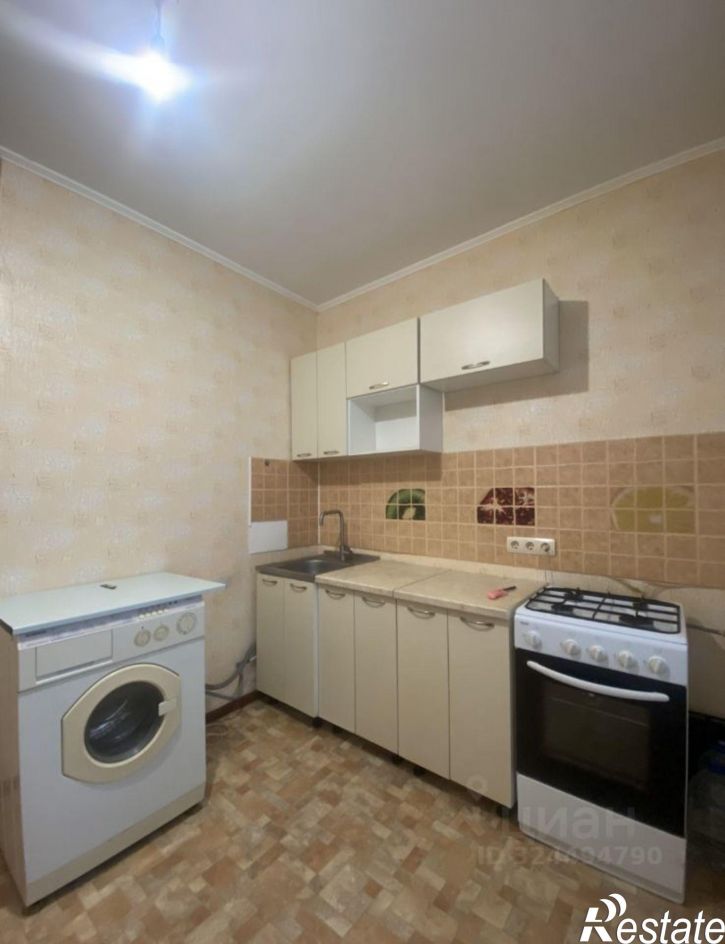 1-комн квартира улица имени Н. В. Исаева, 9А,  д. 9А