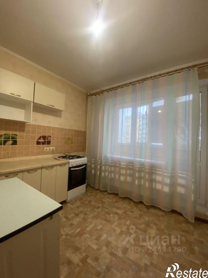 1-комн квартира улица имени Н. В. Исаева, 9А,  д. 9А